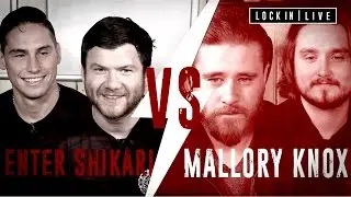 Bandclash - Mallory Knox vs Enter Shikari