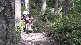 Blue Lake ORV Trails April 18, 2009