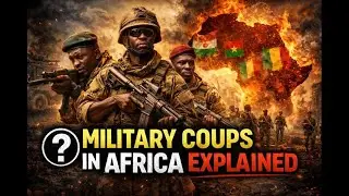 Military Coups in Africa Explained