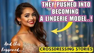 Sissygram Stories: FORCED INTO LINGERIE SALESMAN  (Crossdressing Stories) #Crossdresser #Sissy #LGBT