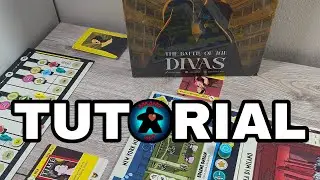 The Battle of the Divas - Tutorial 