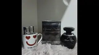 Special Nights by Arabian Oud for men