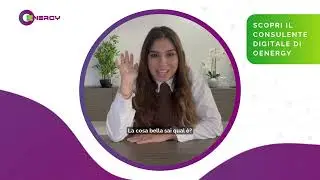 Oenergy ha creato un consulente che ti dice anche quando NON conviene cambiare