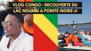 Je découvre une activité intéressante au Congo-Brazzaville 😍