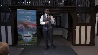 Mayuran Senthilnathan - Reform UK Dorking & Horley