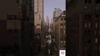 Hyper Real New York 🗽 Drone View Will Leave You Speechless! 😳✨