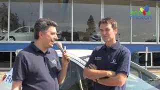 Ecomotori.net intervista Christian Bussandri (Peugeot 207 Metano)