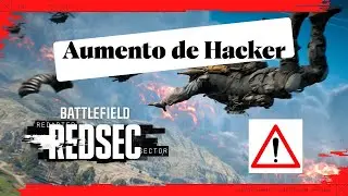 Redsec aumento de Hacker, Battlefield 6 en alerta ☢️⚠️🚫 #battlefield6 #battlefield
