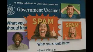 Fetish Porn Spam Pops Up on American Government Website!