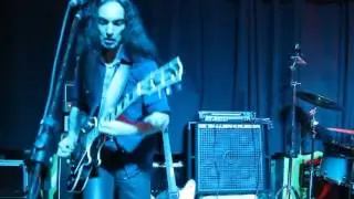 CROSSEX - Ganz Wien (cover)  live @ Caf&eacute; Carina 2016