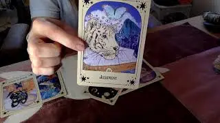 LEO♌️🦁~TIME OF CONSTRAINT IS LEADING TO TRANSFORMATION AND REBIRTH Tarot reading.