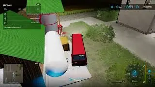 Eastern NC USA [ concrete,corn delivery ] ps4 fs22