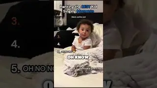 Ranking the BEST Kid Singing Moments