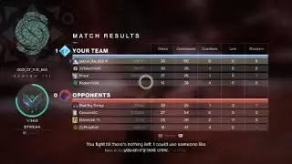 Destiny 2 How to win gambit matches in freelance