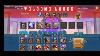 Verge way lords mobile chapter 6 stage 4 at last 😂👍👍😍  بوابة الحدود الفصل 6 المرحلة 4