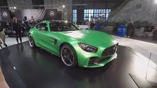 Z Goes - Philly Auto Show 2018