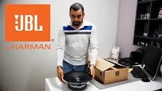 JBL SELENIUM 12WS600 12 inch profesional speakers
