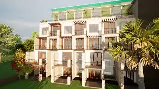 Proposed Hospitality Development, Bujumbura. Burundi.