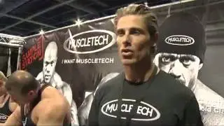 MuscleTech Nitro Tech Hardcore Pro Series Fitbull'da
