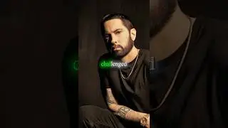 Eminem RHYMES Unrhymable Word 🤯🔥