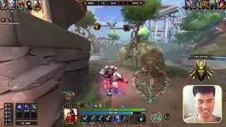 [SMITE 1] Classic Vulcan and Bacchus Conquest