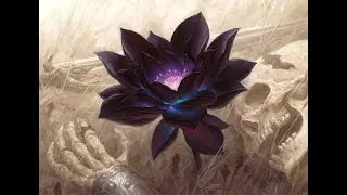 The One featuring Magic the Gathering Artist Chris Rahn.