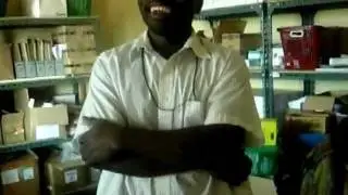 Project-Malawi PA's message 2