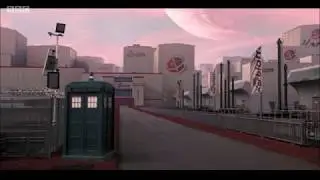 Doctor Who - Series 11 Episode 7 - 'Kerblam!' - TARDIS Materialisation