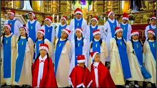 VILLANCICO: SEÑOR SAN JOSÉ (CARPINTERO FINO)-CORO NIÑ@S MONAGUILLOS (Suscribirse👇 y Activé la 🔔)