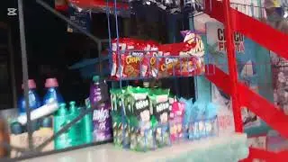 Un dia en la tienda..nada de trabajo de construccion