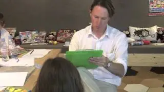 YJA Visits Beanotown!