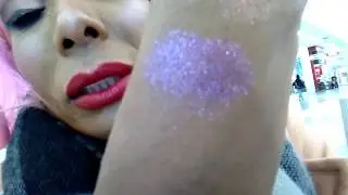 Do You Need Makeup Forever Starlit Glitter Palette Swatches