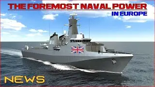 Royal Navy Type 32 Frigate has been Developed in Secret