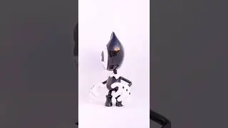Alphabet Lore In 3D Kill Bendy