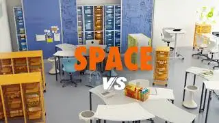SPACE: The All-School Storage Solution