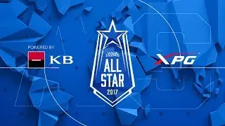 KR vs EU @ All-Star 2017