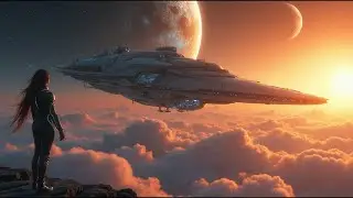 Aliens Laughed at &lsquo;Ghost of Titan&rsquo;&hellip; Until the Legendary Warship REMATERIALIZED