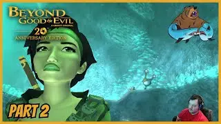 The Mystery Of Black Isle - Beyond Good & Evil 20th Anniversary Edition