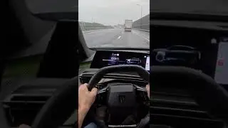 Peugeot 3008 GT 1.2 Hybrid 136hp Acceleration