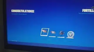 Fortnite Chapter 2 Season 3 Victory Royale Umbrella