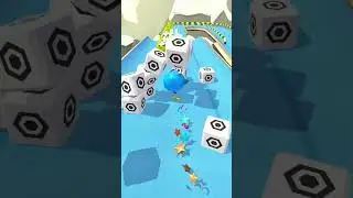 Action balls super speed run gameplay Walkthrough | Android iOS Gameplay