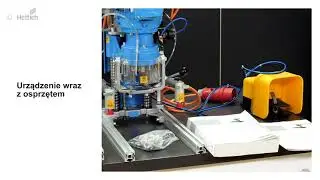 Jak działa Blue Max Mini 3 firmy Hettich? Część 1.