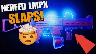 Ослабленный Lmpx все еще хорош в Rogue Company?