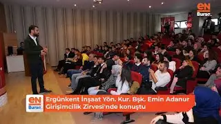 Emin Adanur: Siz doğruysanız doğru da sizi bulur