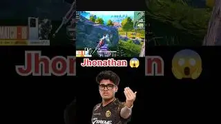 Godlike enimenatoin14 😱 Jonathan Admino funkk😱🔥@GodLikeEsportss #pubgmobile