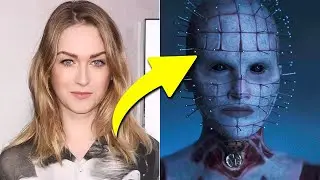 Pinheada z nowego Hellraisera zagra kobieta