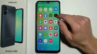Есть ли у Samsung A06 стереодинамики?