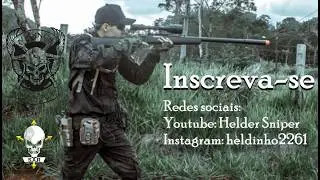 Miss&atilde;o SHTORM - 333 | Sniper Airsoft | Well Mb 03