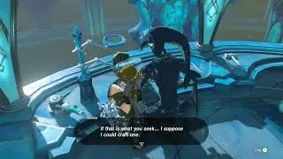 Oh you can sense the Trident, can ya!