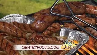 What's for Dinner? - Brat Hot Tub